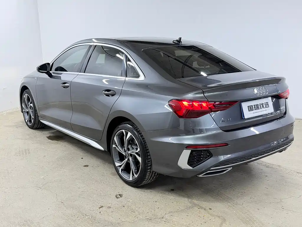 Audi A3 2022 A3L Limousine 35 TFSI Luxury Sport