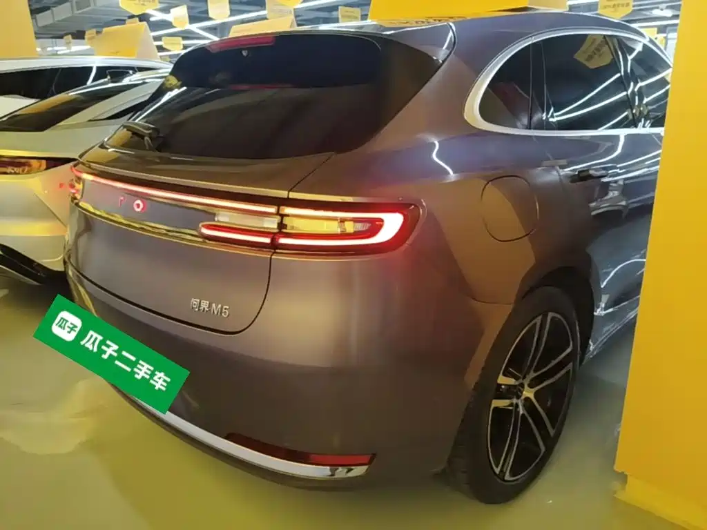 AITO AITO M5 — миниатюра 7