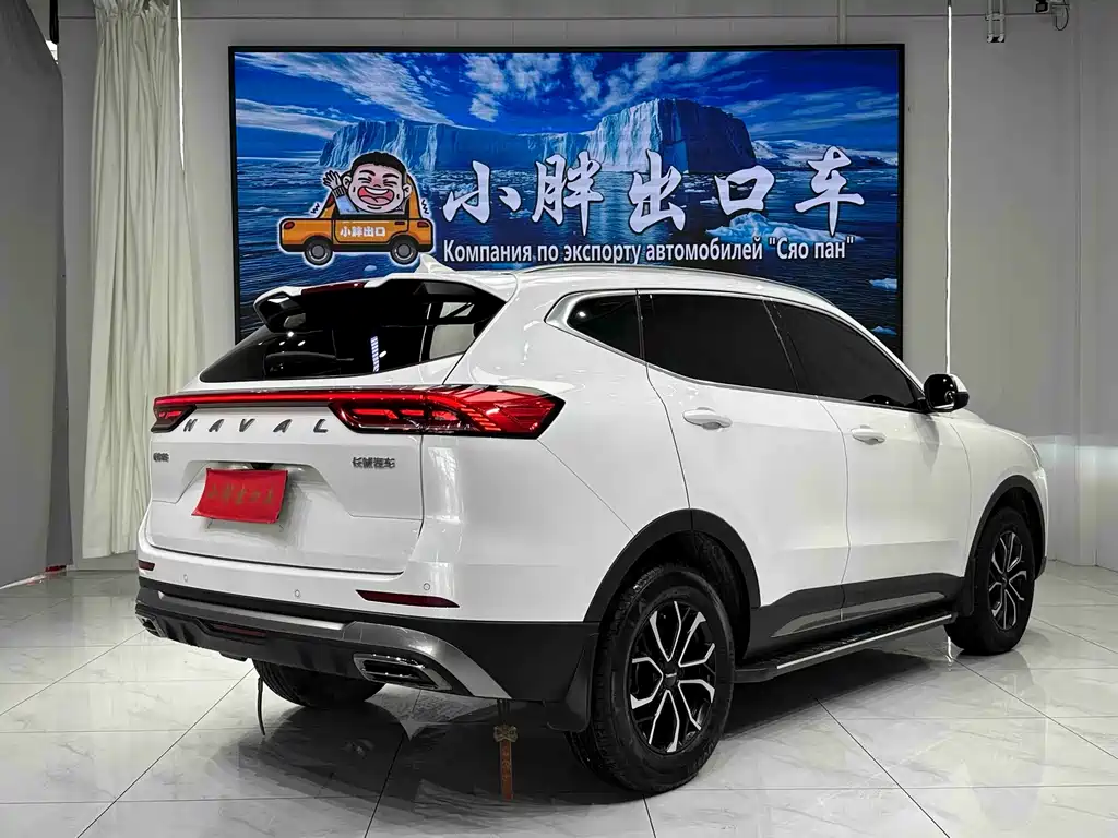 Haval H6 — миниатюра 4