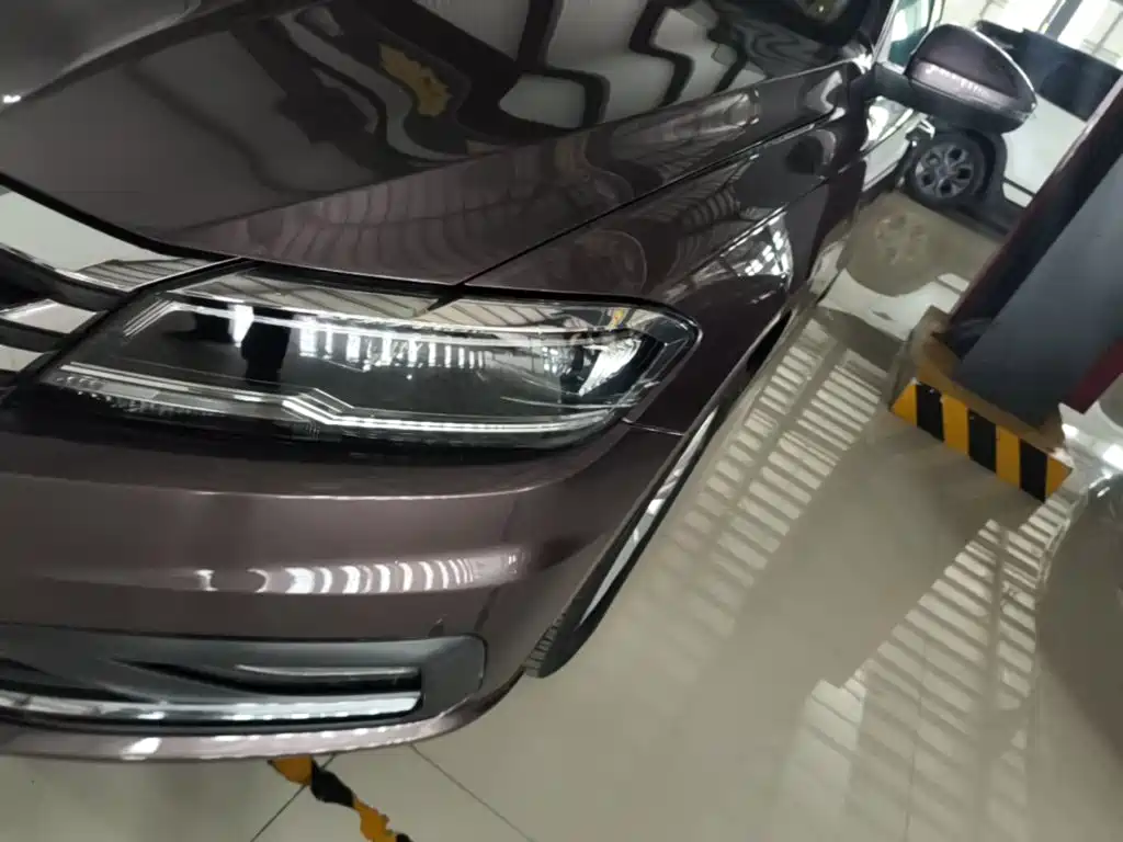 Volkswagen Lavida — миниатюра 24