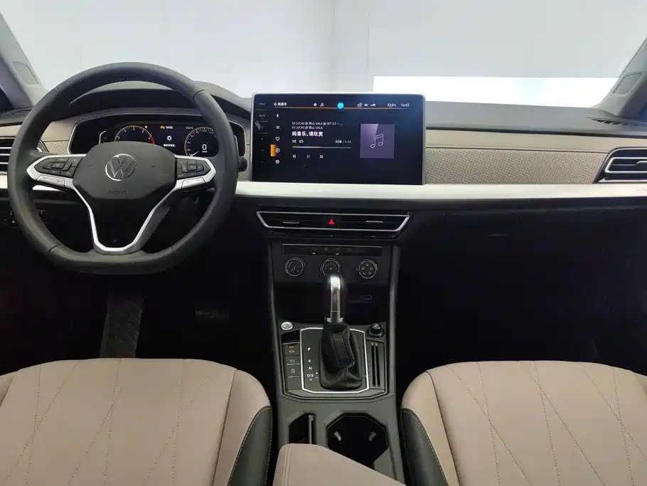 Volkswagen Lavida — миниатюра 12