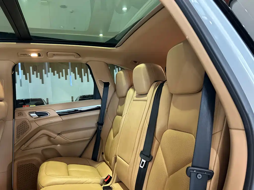 Porsche Cayenne — миниатюра 23