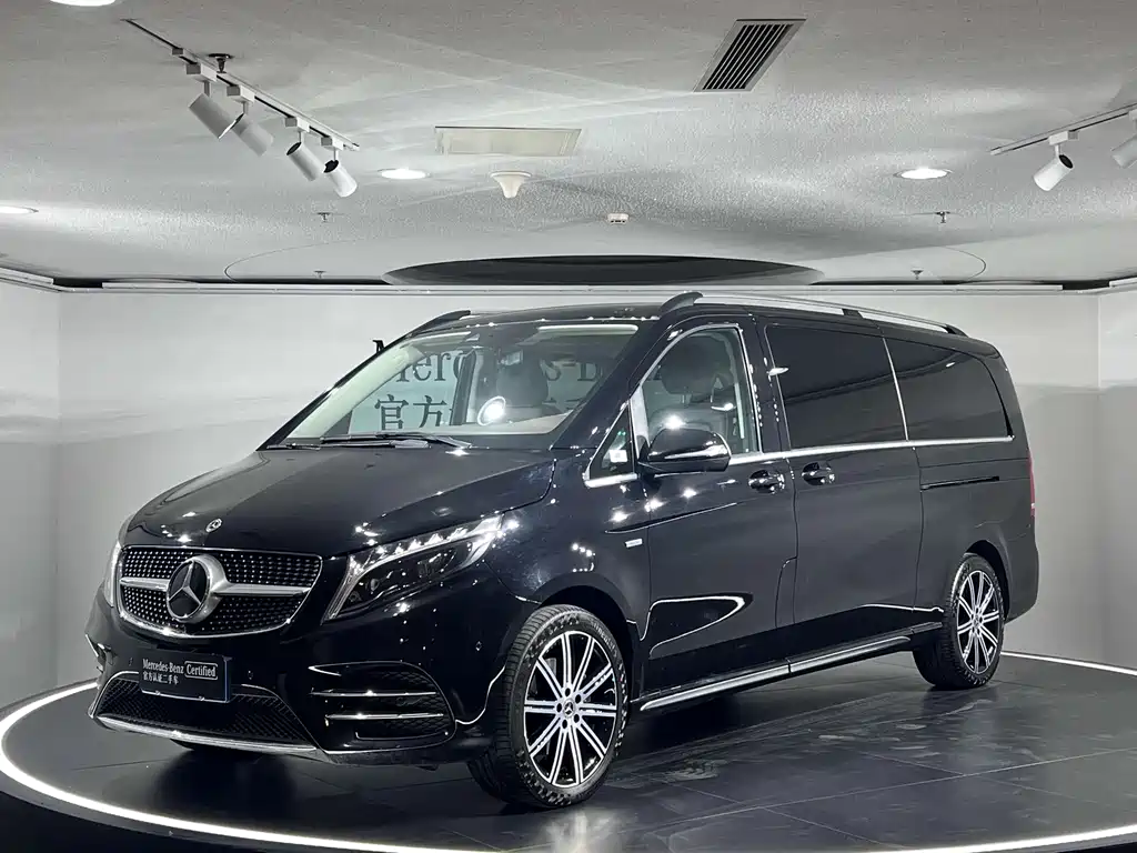 Mercedes-Benz V-Class 2023
