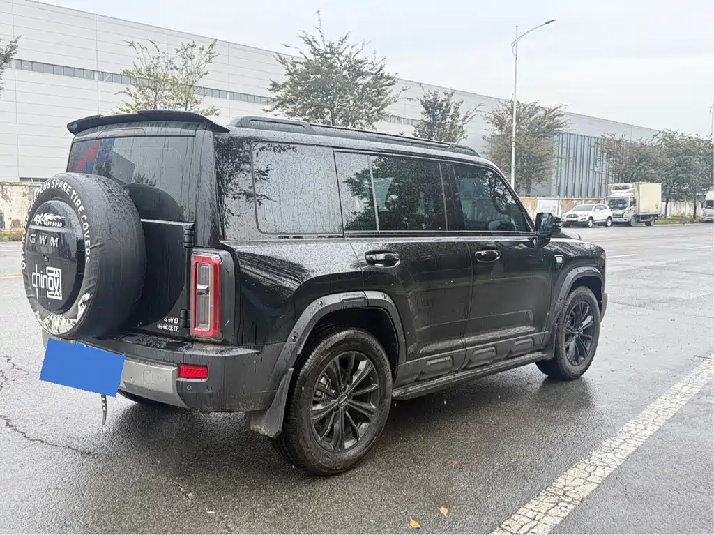 Haval Menglong Petrol — миниатюра 16
