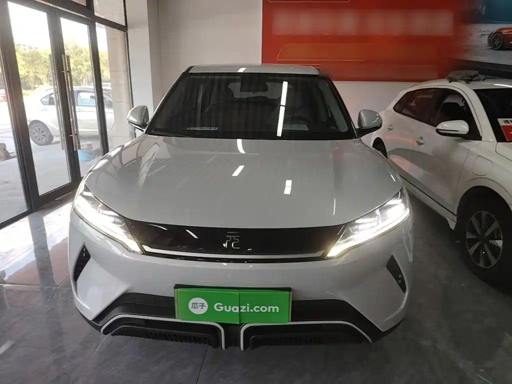 BYD Yuan UP — миниатюра 3