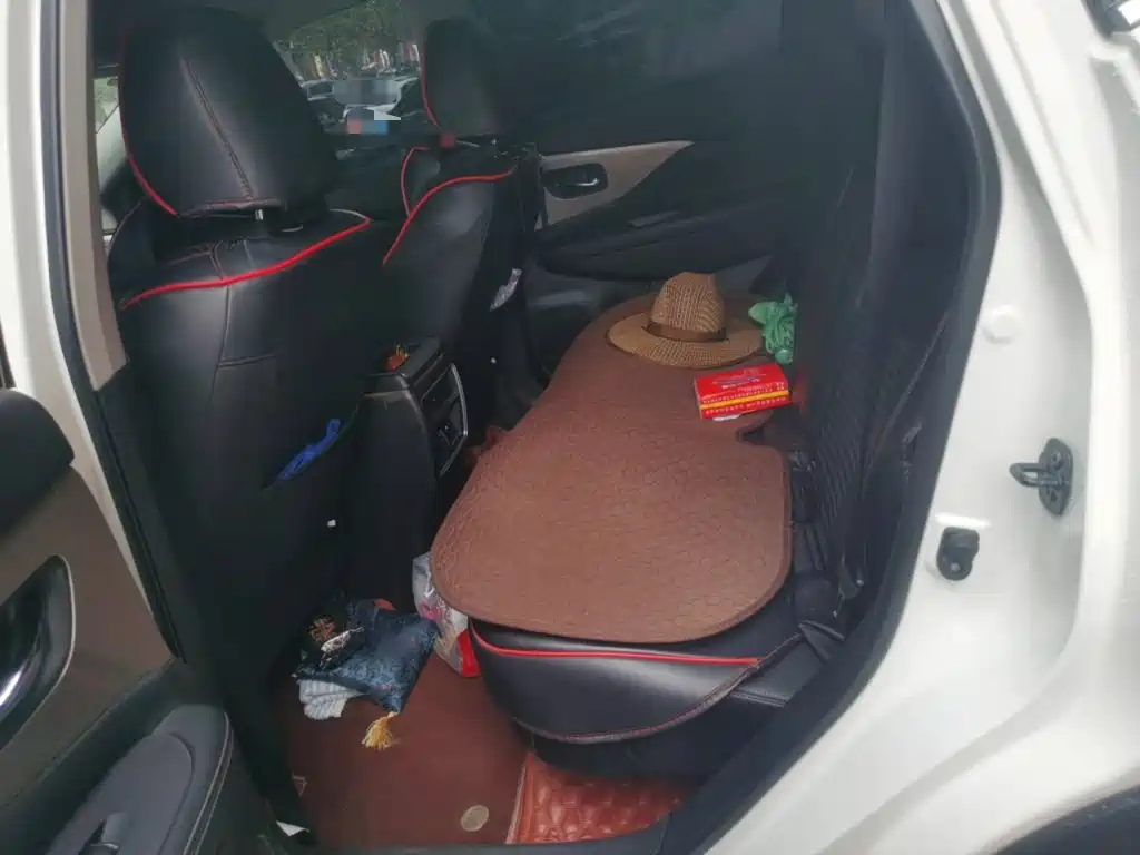 Nissan Murano — миниатюра 13