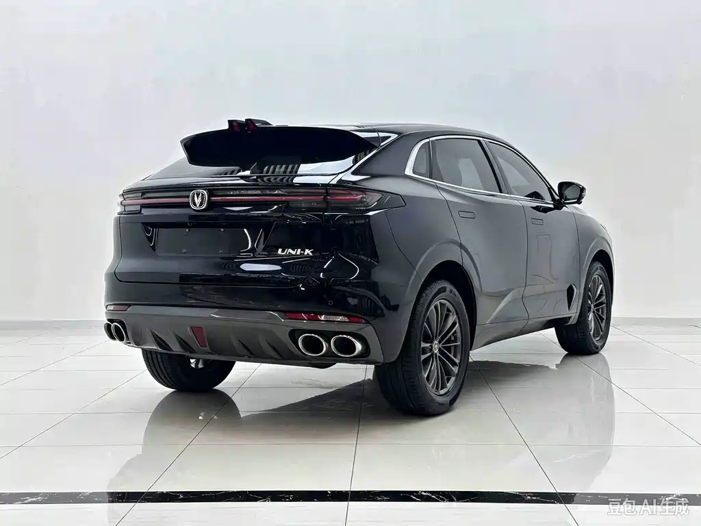 Changan UNI-K — миниатюра 5
