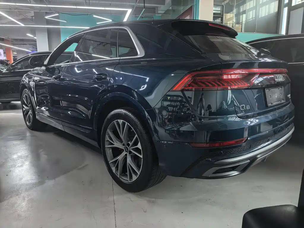Audi Q8 — миниатюра 10
