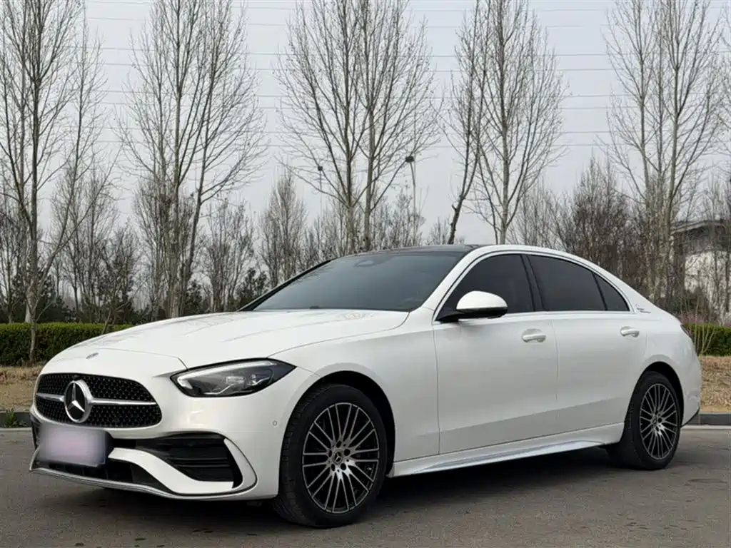 Mercedes-Benz C-Class 2025