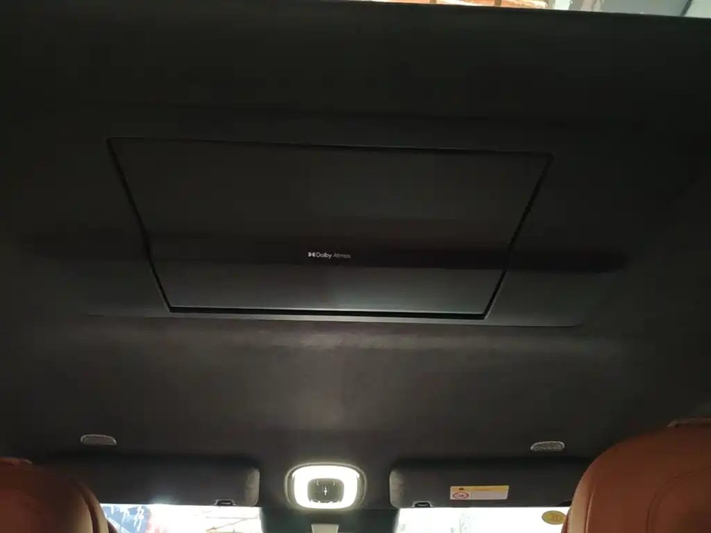 GAC Motor Trumpchi Xiangwang S7 — миниатюра 18