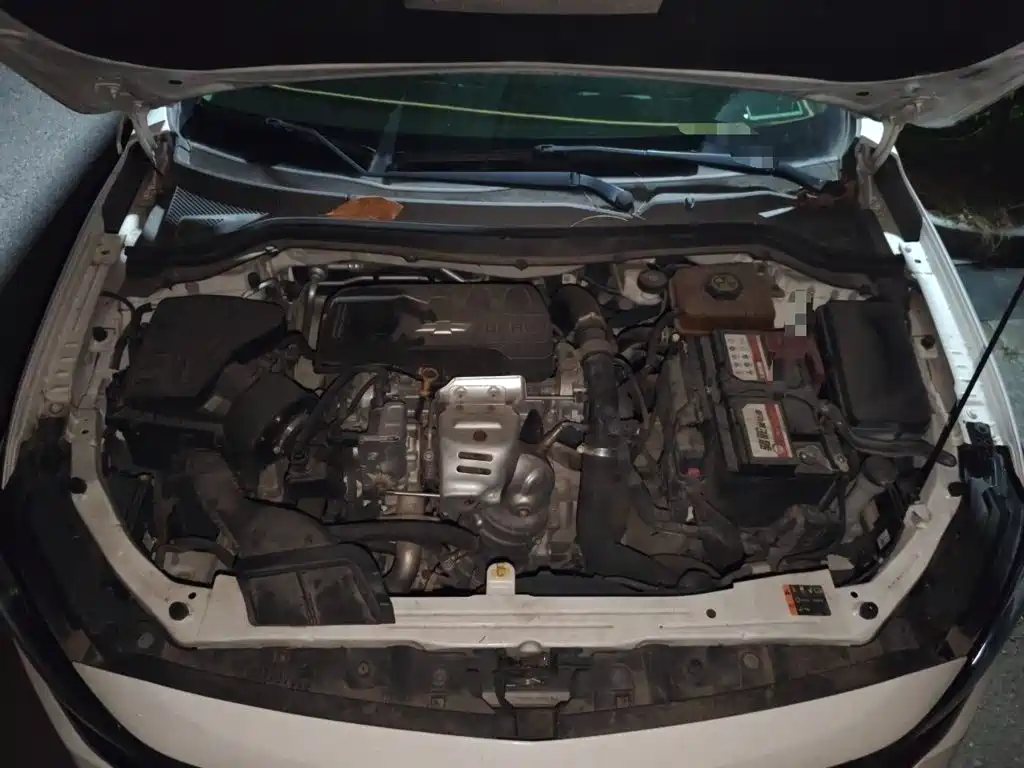Chevrolet Monza — миниатюра 16