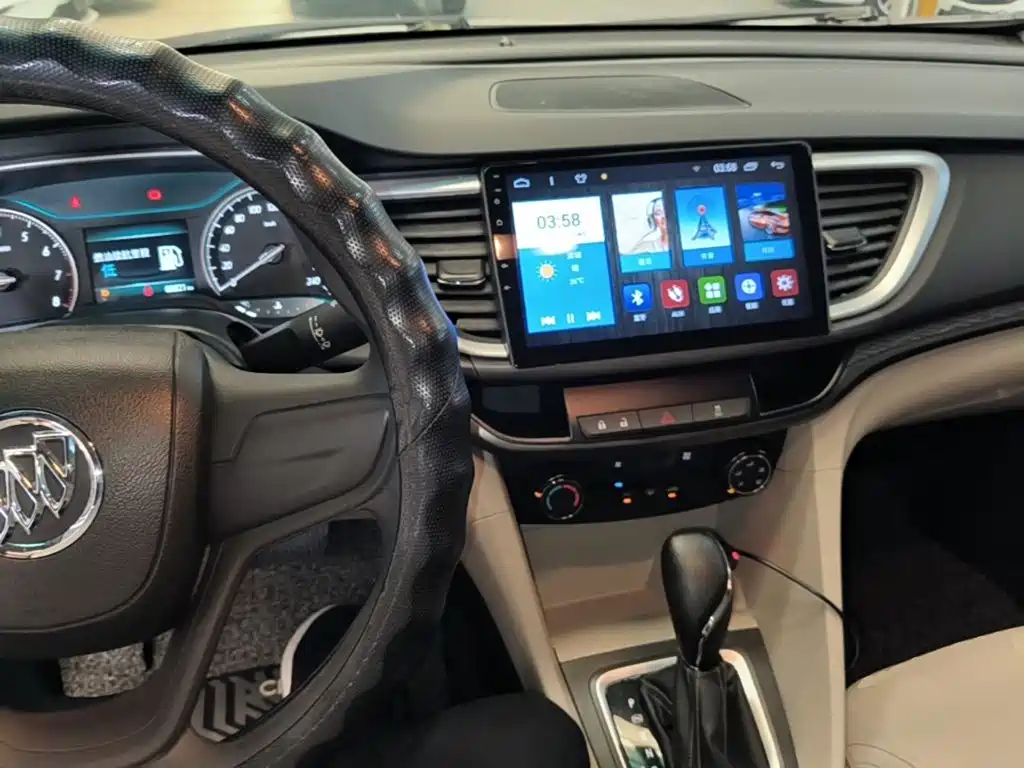 Buick Excelle — миниатюра 10