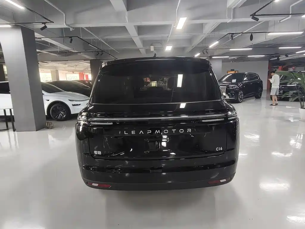 Leapmotor C16 2027 280 Premium 5 мест