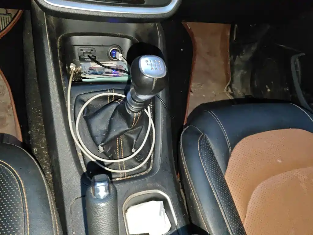Wuling Hongguang S3 — миниатюра 10