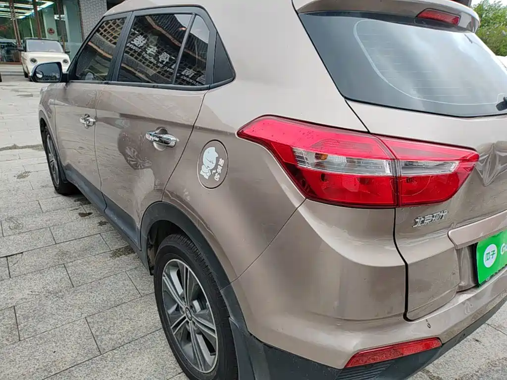 Hyundai ix25 — миниатюра 5