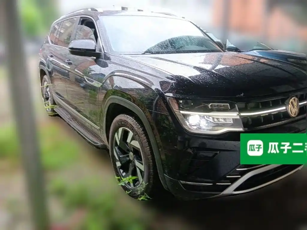 Volkswagen Teramont — миниатюра 3