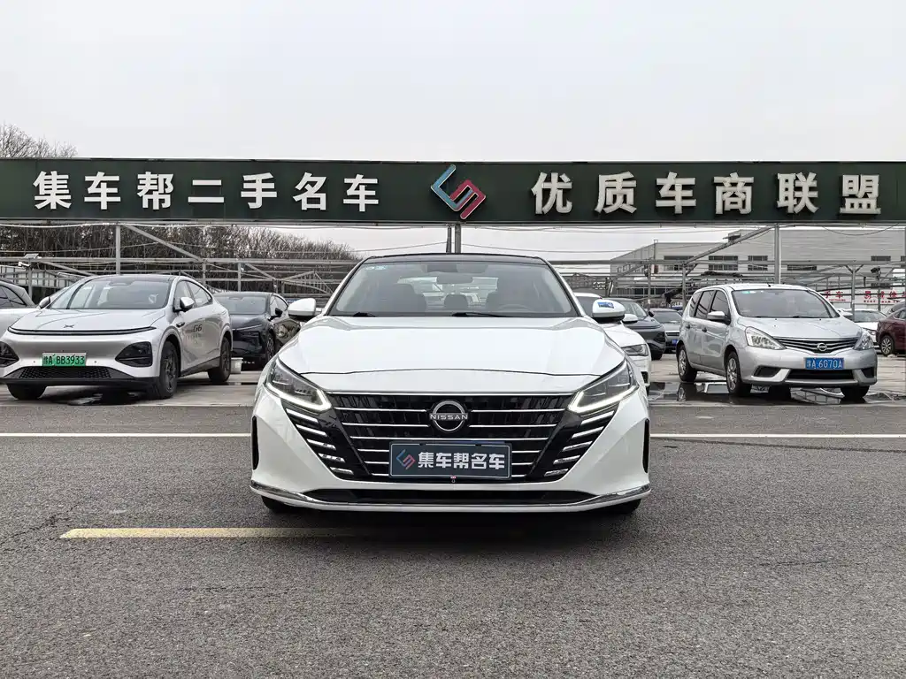 Nissan Teana — миниатюра 2