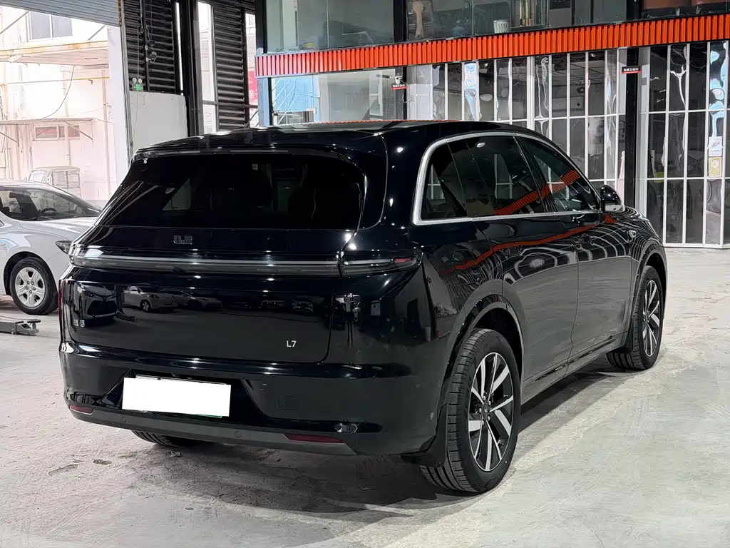 Li Auto Li L7 — миниатюра 5