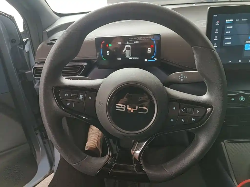 BYD Seagull — миниатюра 11