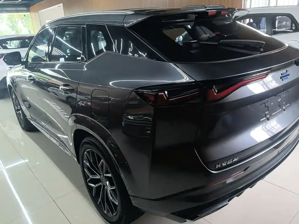 Oshan Oushang Z6 New Energy — миниатюра 10