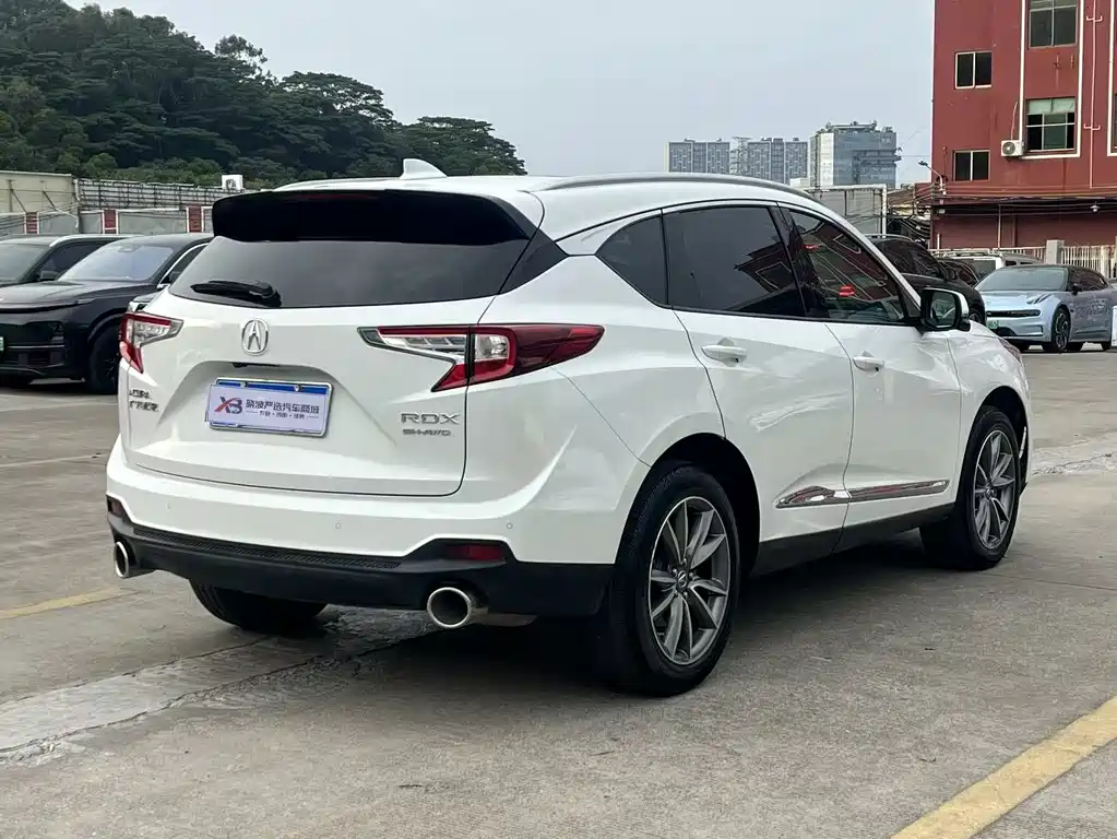 ACURA RDX