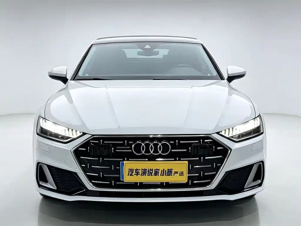 Audi A7L 2024 45TFSI quattro S-line