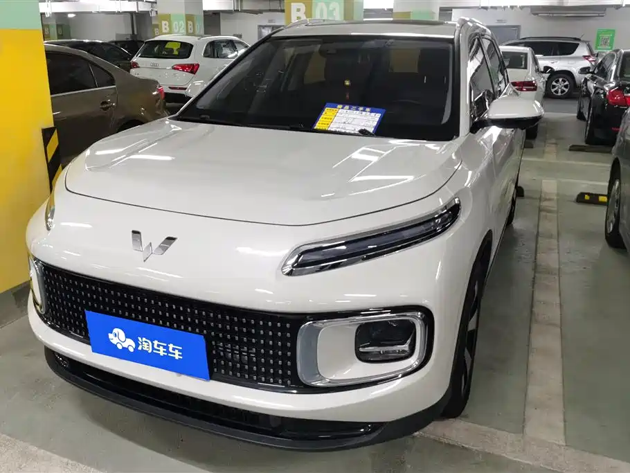 Wuling Xingyun 2024