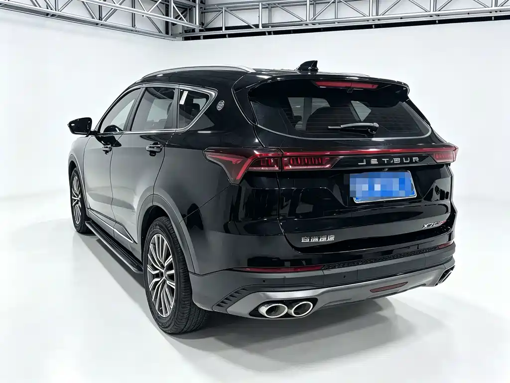 Jetour X70 PLUS — миниатюра 3