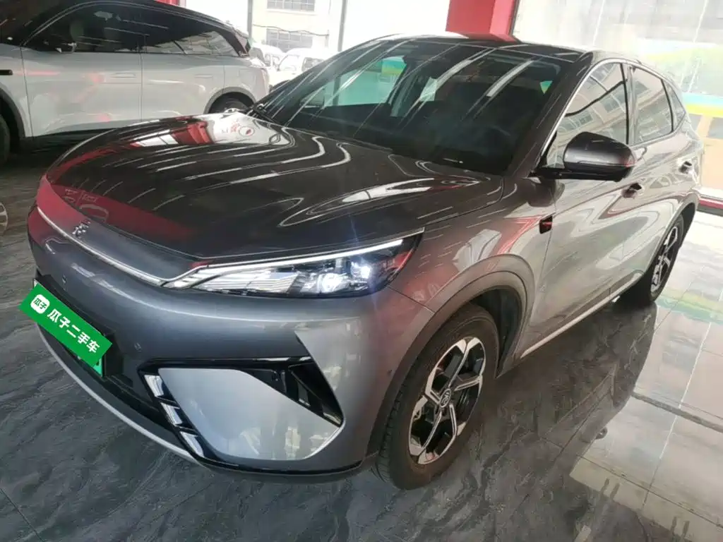 BYD Yuan Plus — миниатюра 2