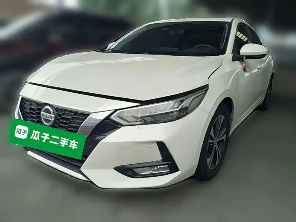 Nissan Sylphy — миниатюра 3