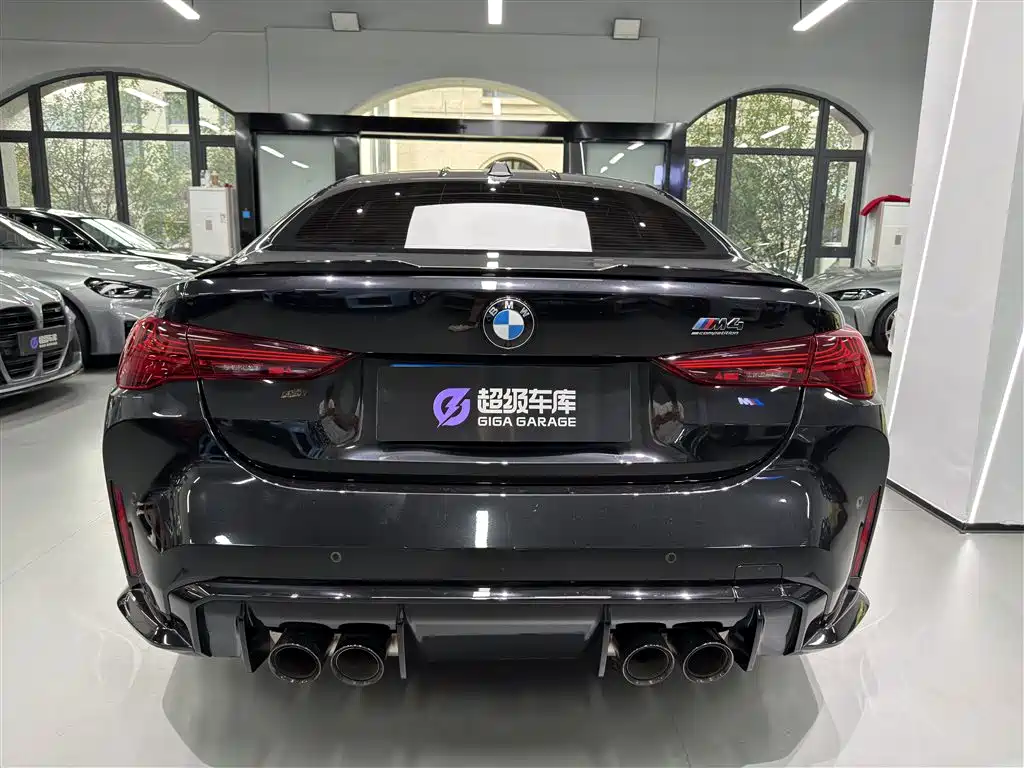 BMW M4 — миниатюра 5