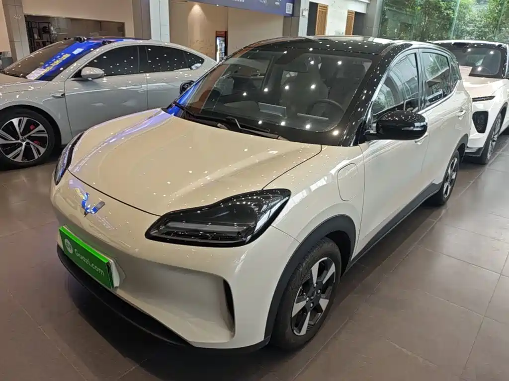 Wuling Bingo PLUS — миниатюра 2