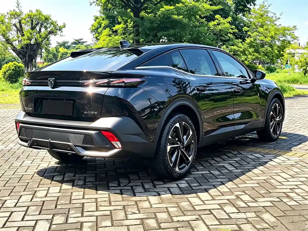 Peugeot 408X — миниатюра 4