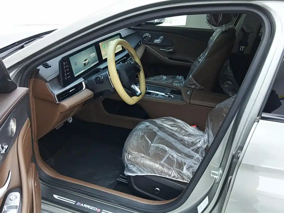 Chery Arrizo 8 8 2023 2.0T DCT