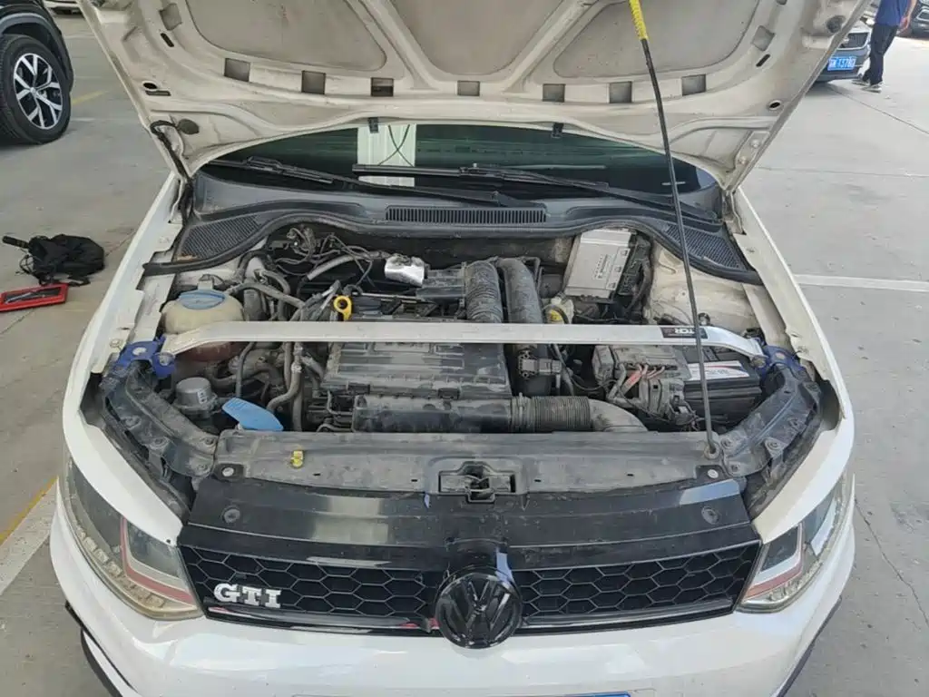 Volkswagen Polo — миниатюра 20