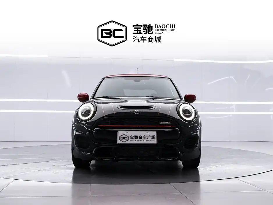 MINI Mini JCW — миниатюра 2
