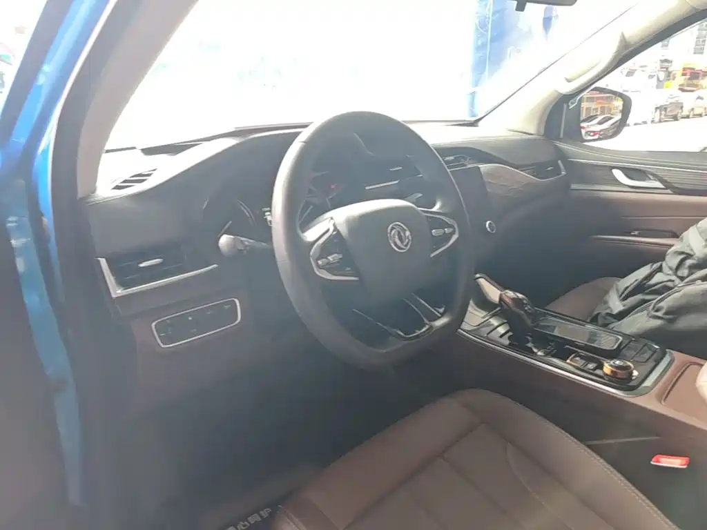 Dongfeng Rich 7 — миниатюра 10