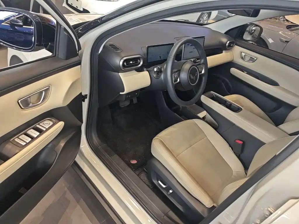 Wuling Bingo PLUS — миниатюра 16