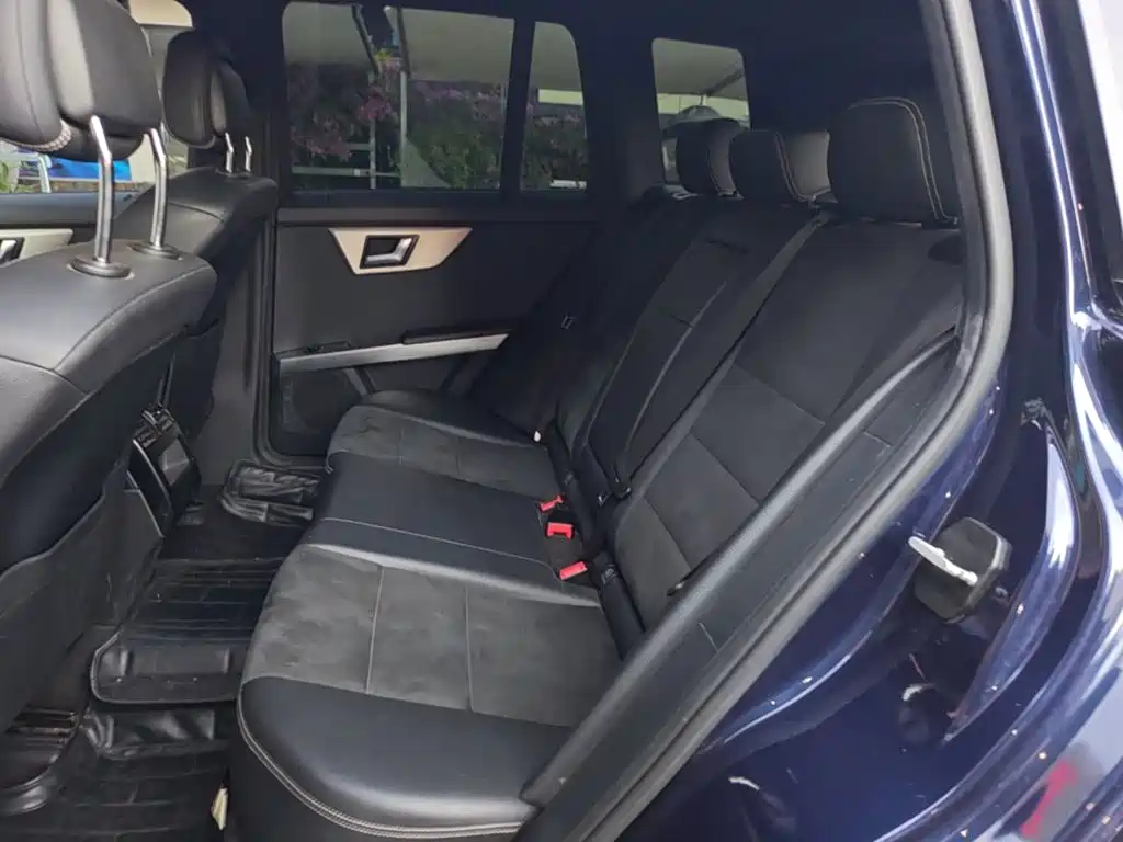 Mercedes-Benz GLK-Class — миниатюра 17