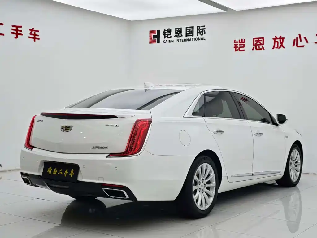 Cadillac XTS — миниатюра 19