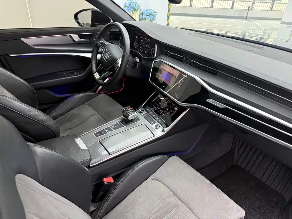 Audi A6L — миниатюра 8