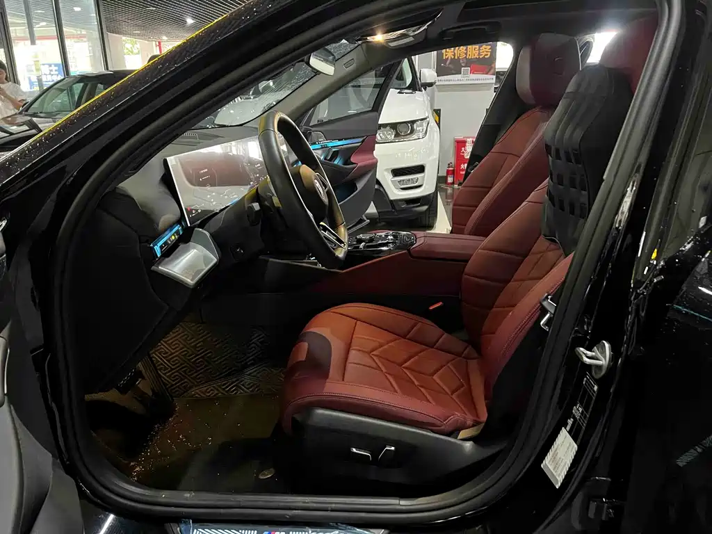 BMW 5 Series 5 2025 530Li Lead M Sport
