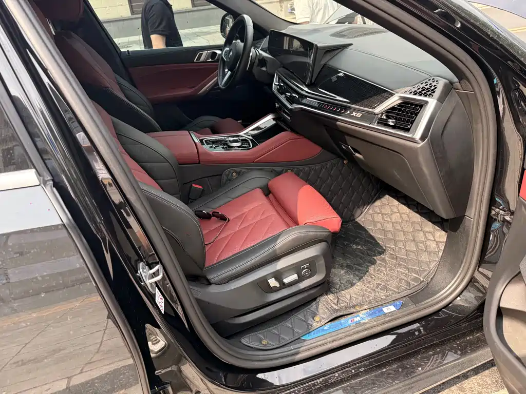 BMW X6 2023 xDrive30i M Sport