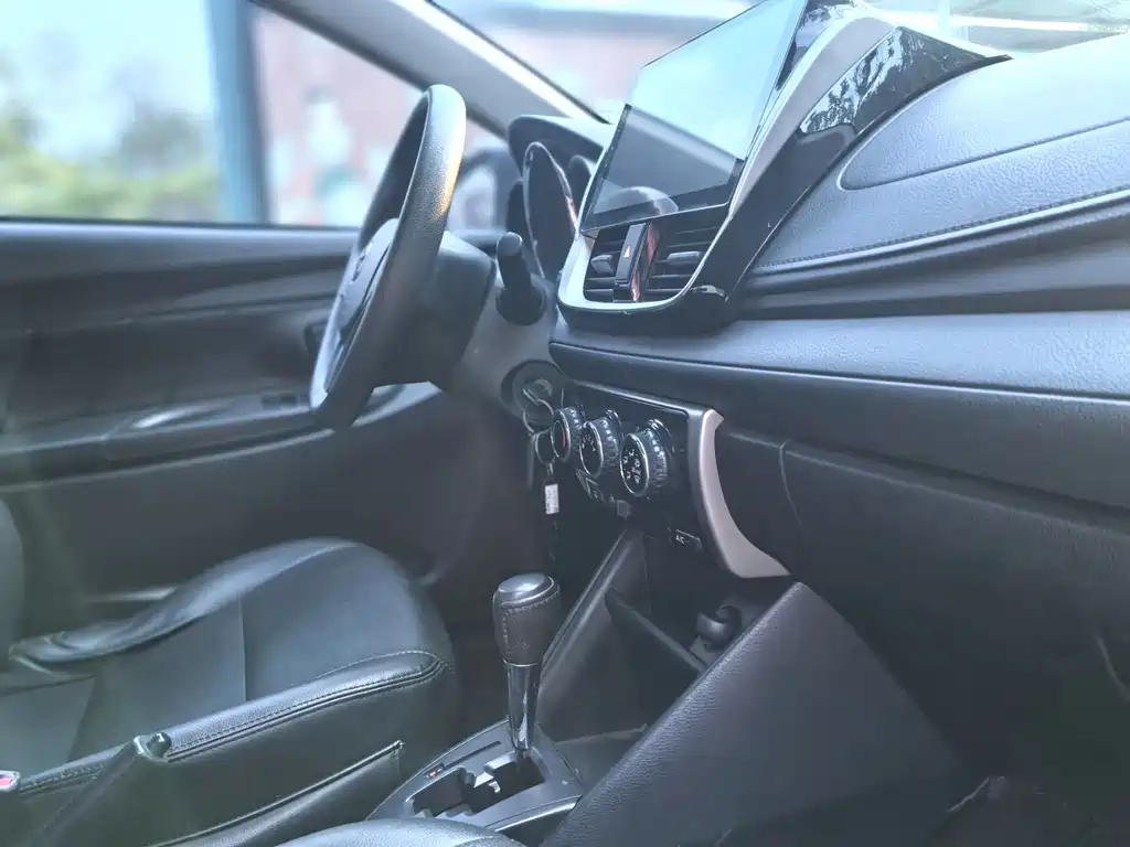 Toyota Vios — миниатюра 28
