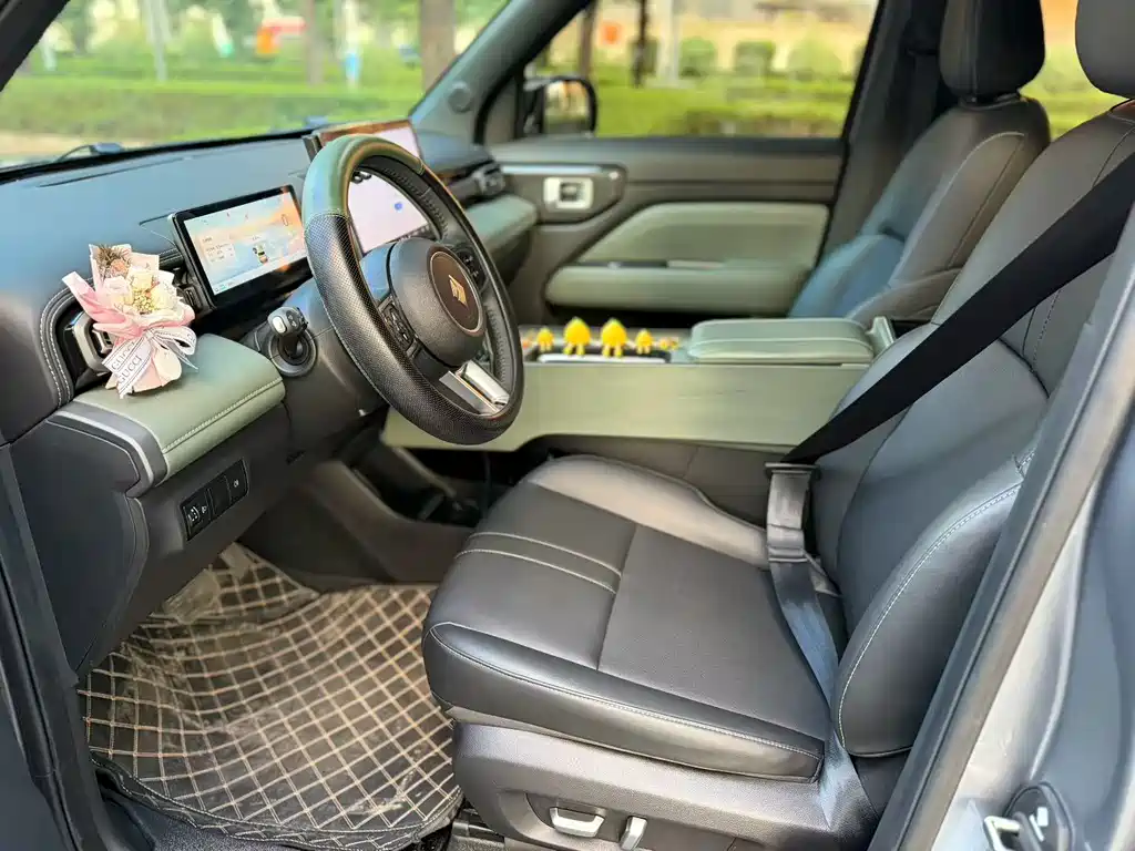 Baojun Yueye Plus — миниатюра 6