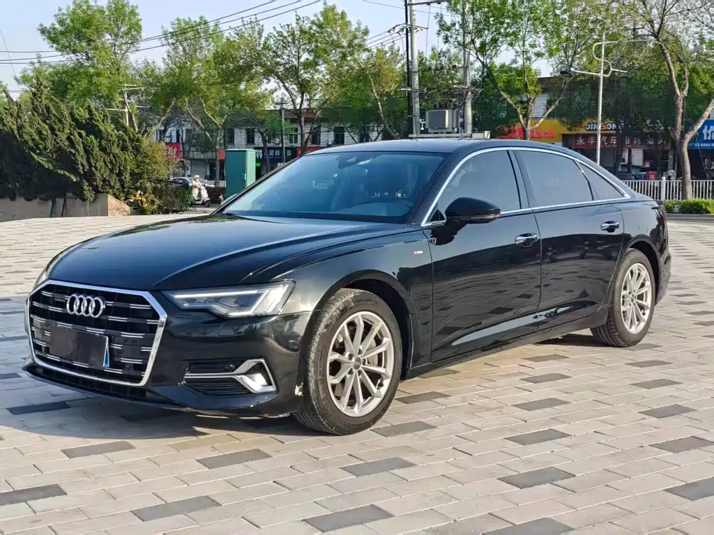 Audi A6L 2021