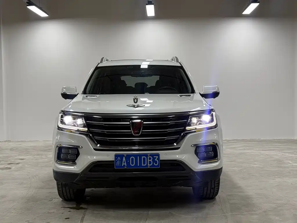 Roewe RX8 — миниатюра 2