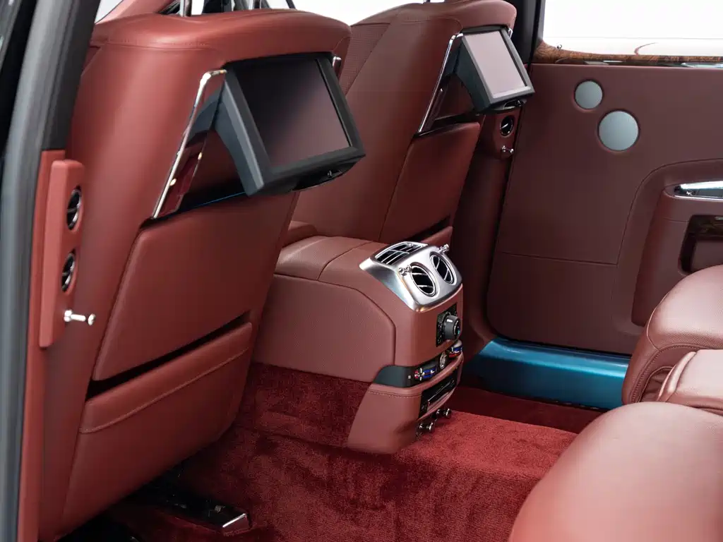 Rolls-Royce Ghost 2014 6.6T