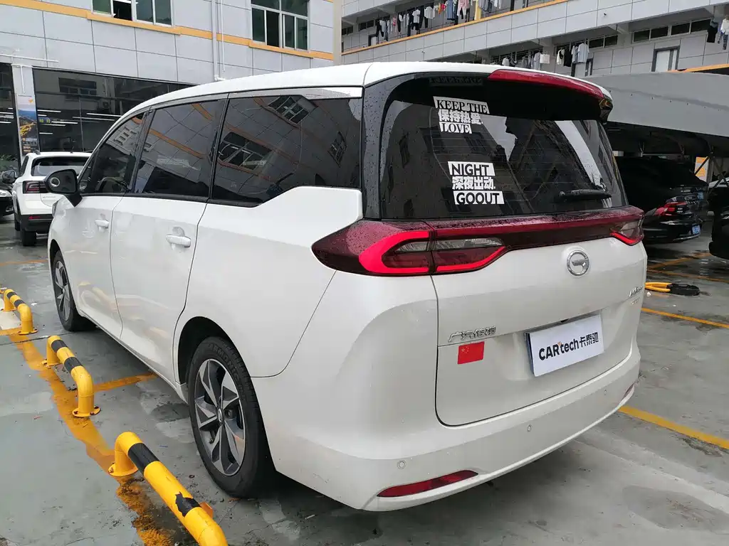 GAC Motor Trumpchi M6 — миниатюра 6