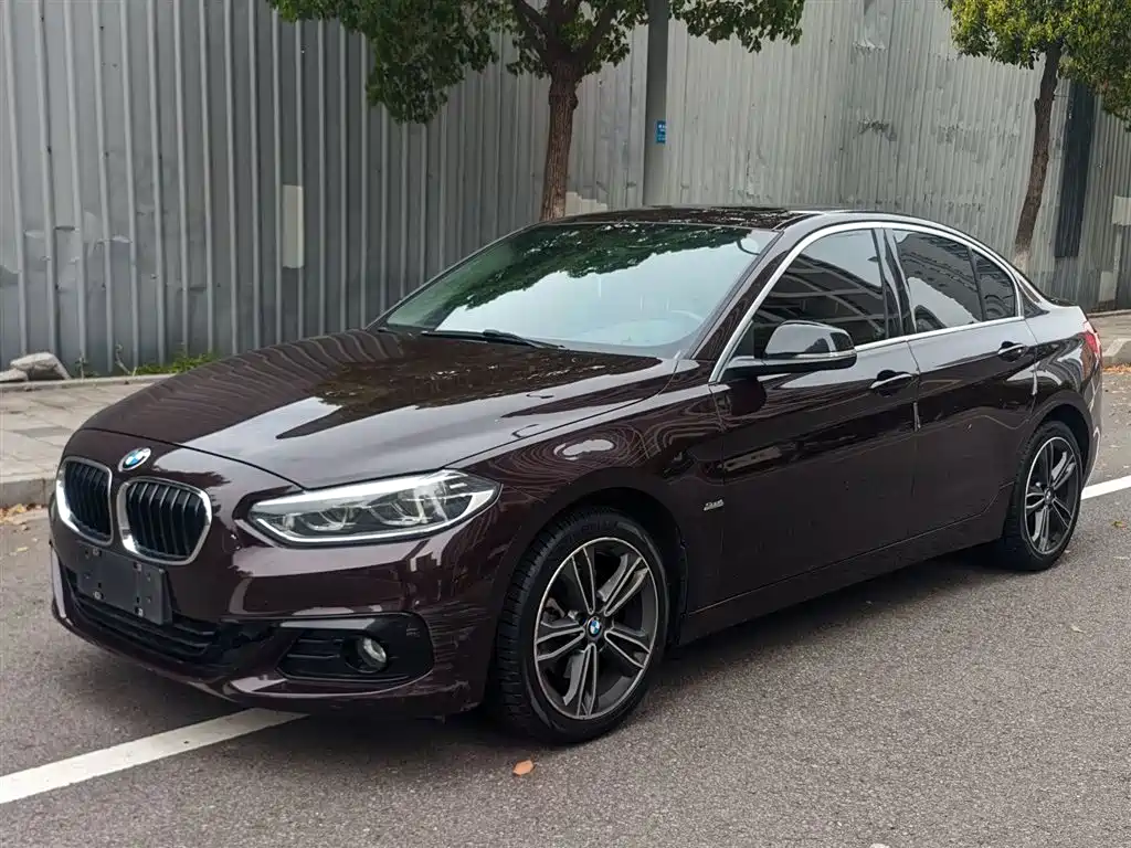 BMW 1 Series 2018
